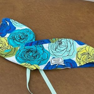 Blue Sky Scrubs Pony Cap